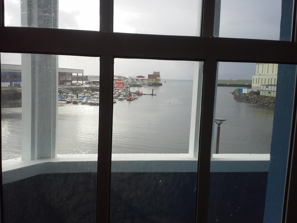 Вилла A Casa Do Porto Burela Номер фото