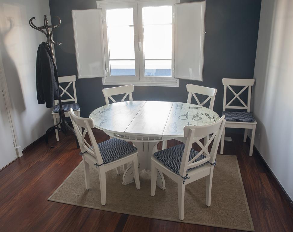 Вилла A Casa Do Porto Burela Номер фото