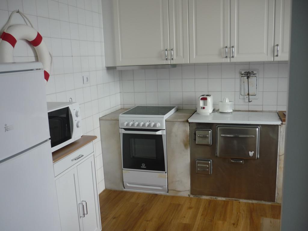 Вилла A Casa Do Porto Burela Номер фото