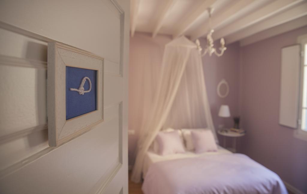 Вилла A Casa Do Porto Burela Номер фото
